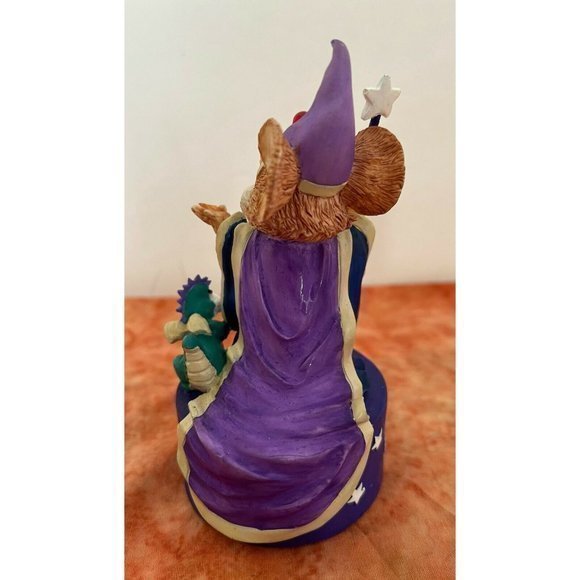 Vtg 1994 Mouse‎ Capers San Francisco Music Box - You Cast a Spell on Me - Picture 7 of 7